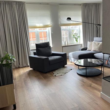 Grand Apartment - Old Town & City Center Gdańsk Exteriör bild