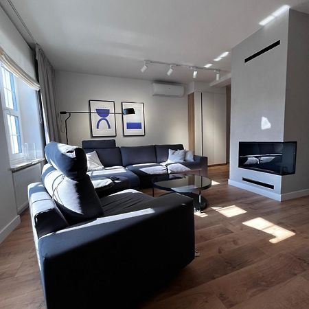 Grand Apartment - Old Town & City Center Gdańsk Exteriör bild