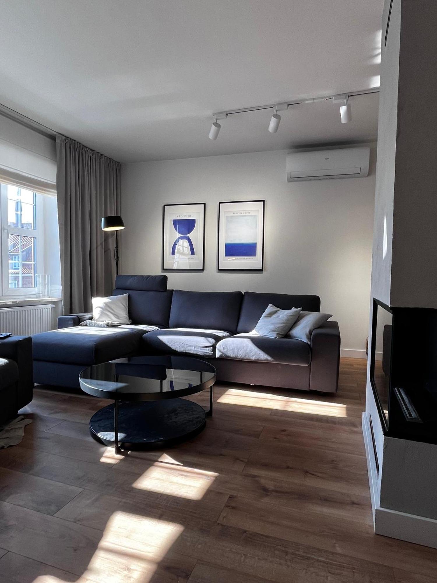 Grand Apartment - Old Town & City Center Gdańsk Exteriör bild