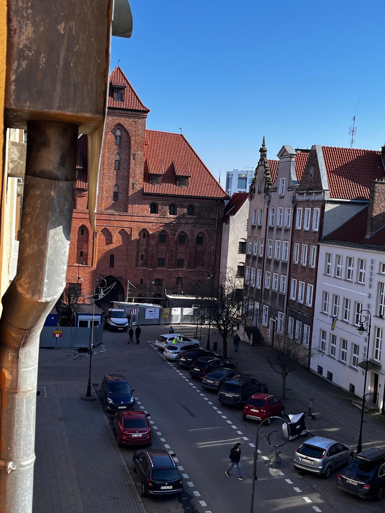 Grand Apartment - Old Town & City Center Gdańsk Exteriör bild