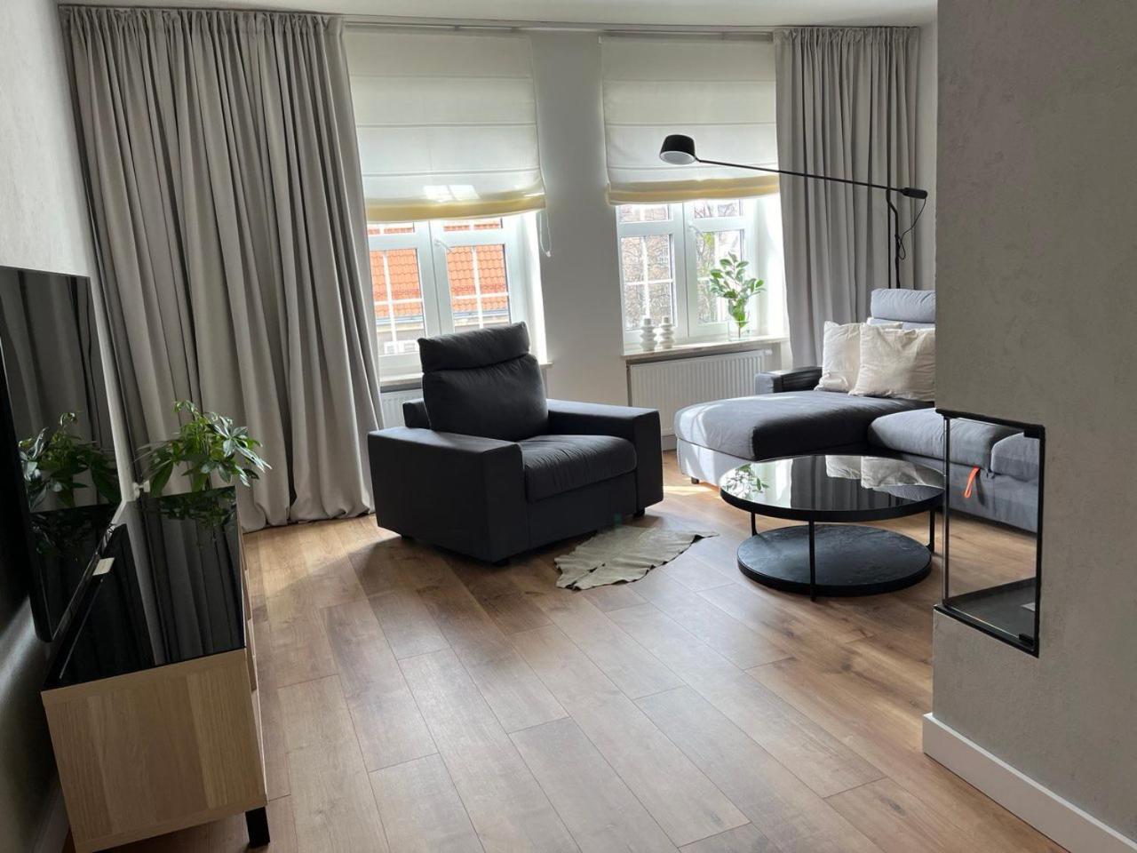 Grand Apartment - Old Town & City Center Gdańsk Exteriör bild
