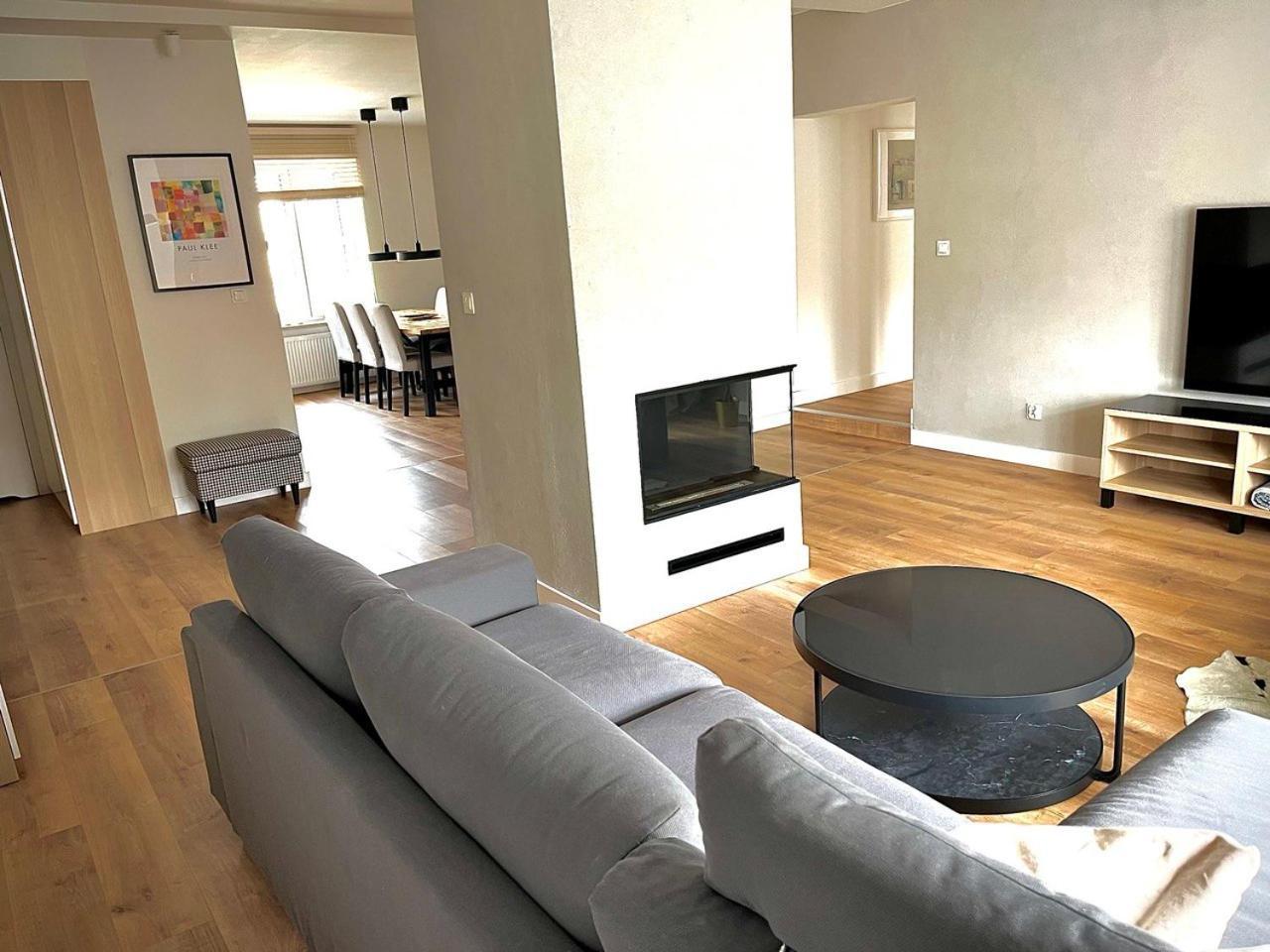 Grand Apartment - Old Town & City Center Gdańsk Exteriör bild