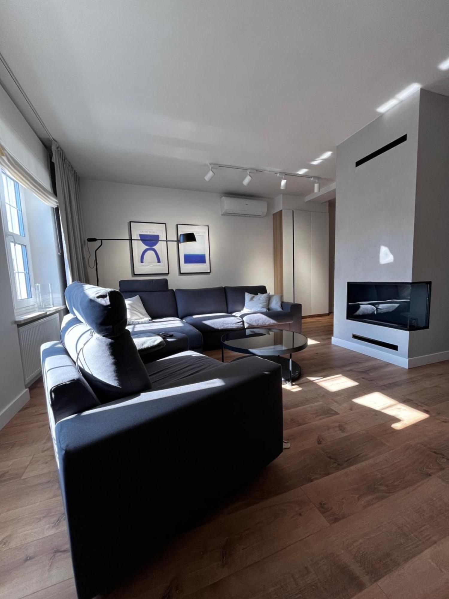 Grand Apartment - Old Town & City Center Gdańsk Exteriör bild