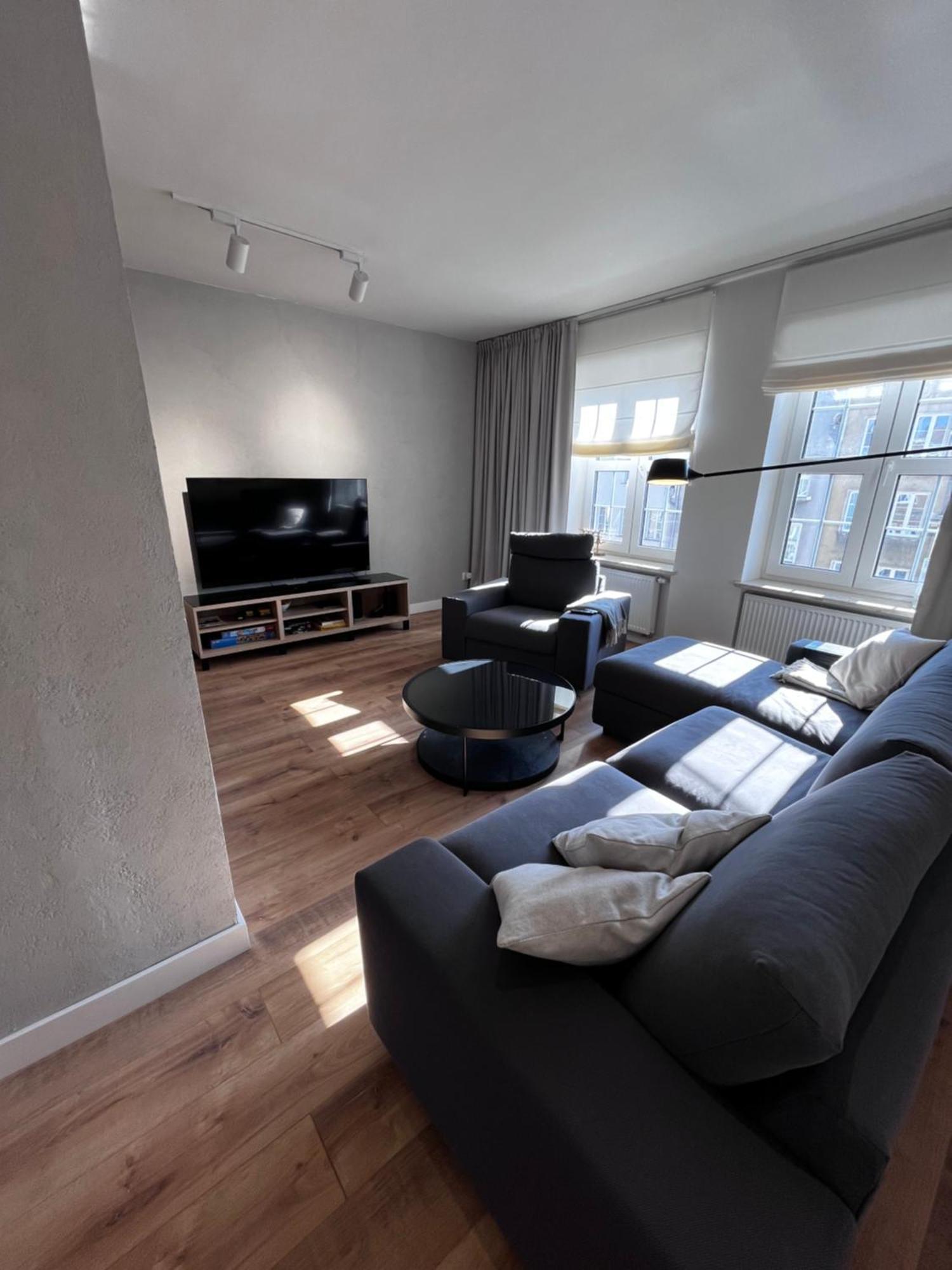 Grand Apartment - Old Town & City Center Gdańsk Exteriör bild