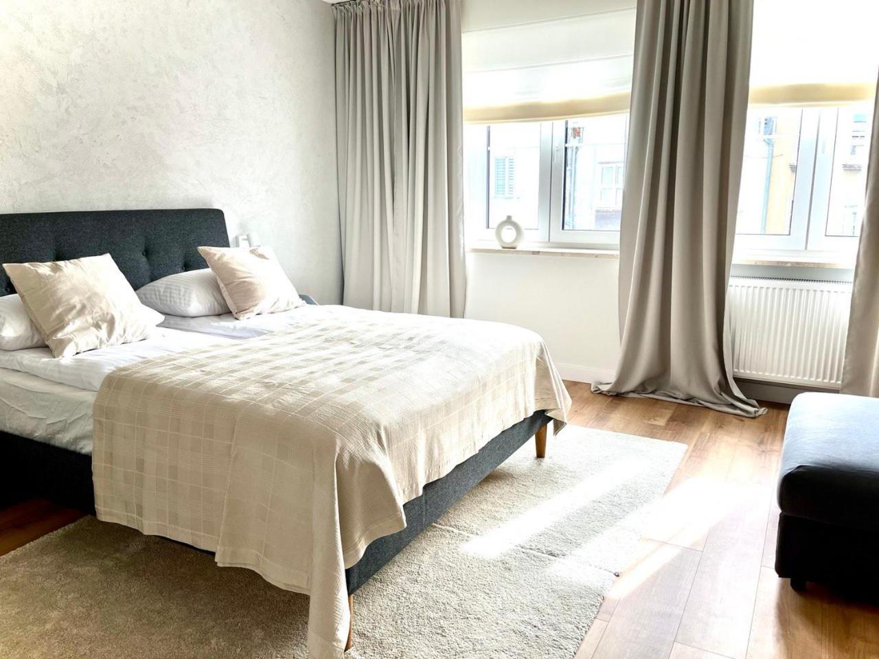 Grand Apartment - Old Town & City Center Gdańsk Exteriör bild