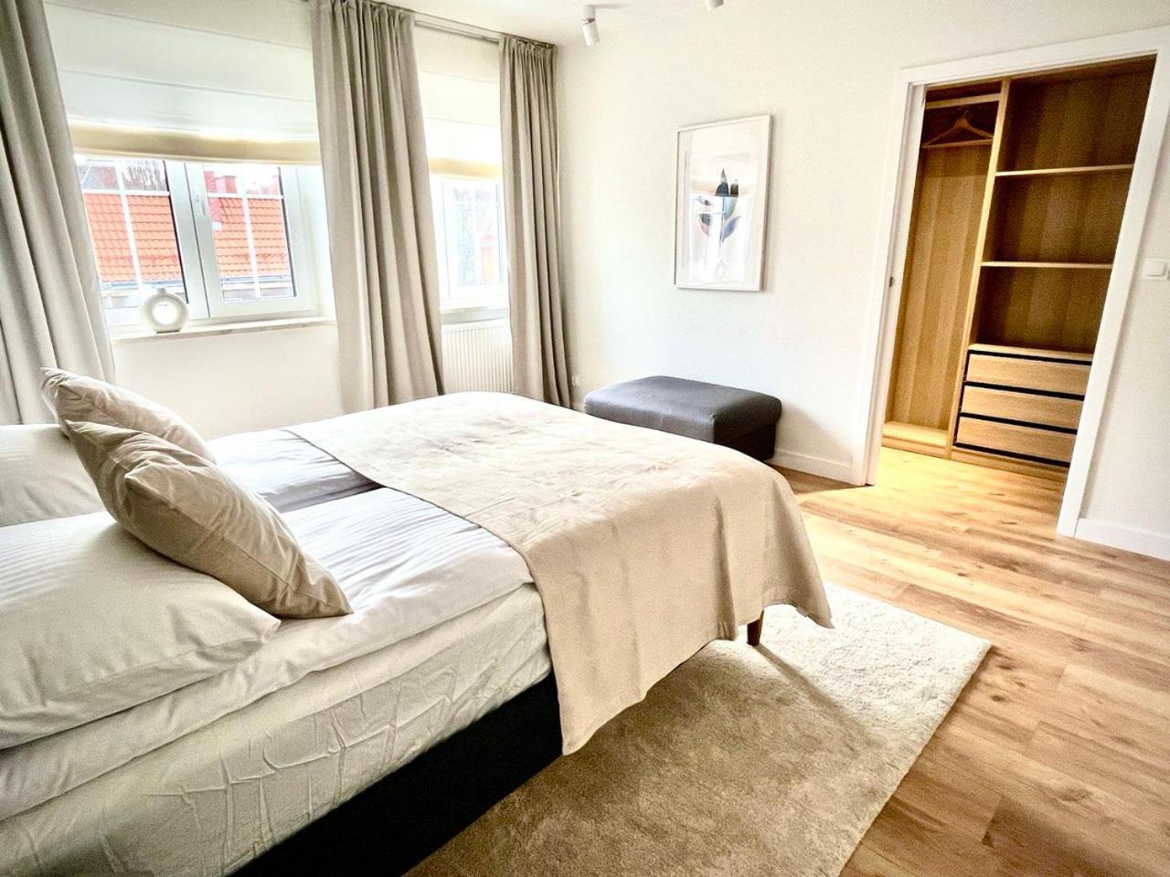 Grand Apartment - Old Town & City Center Gdańsk Exteriör bild