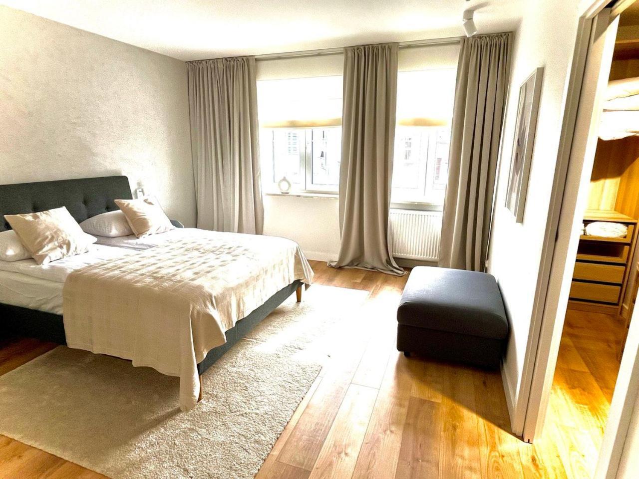 Grand Apartment - Old Town & City Center Gdańsk Exteriör bild