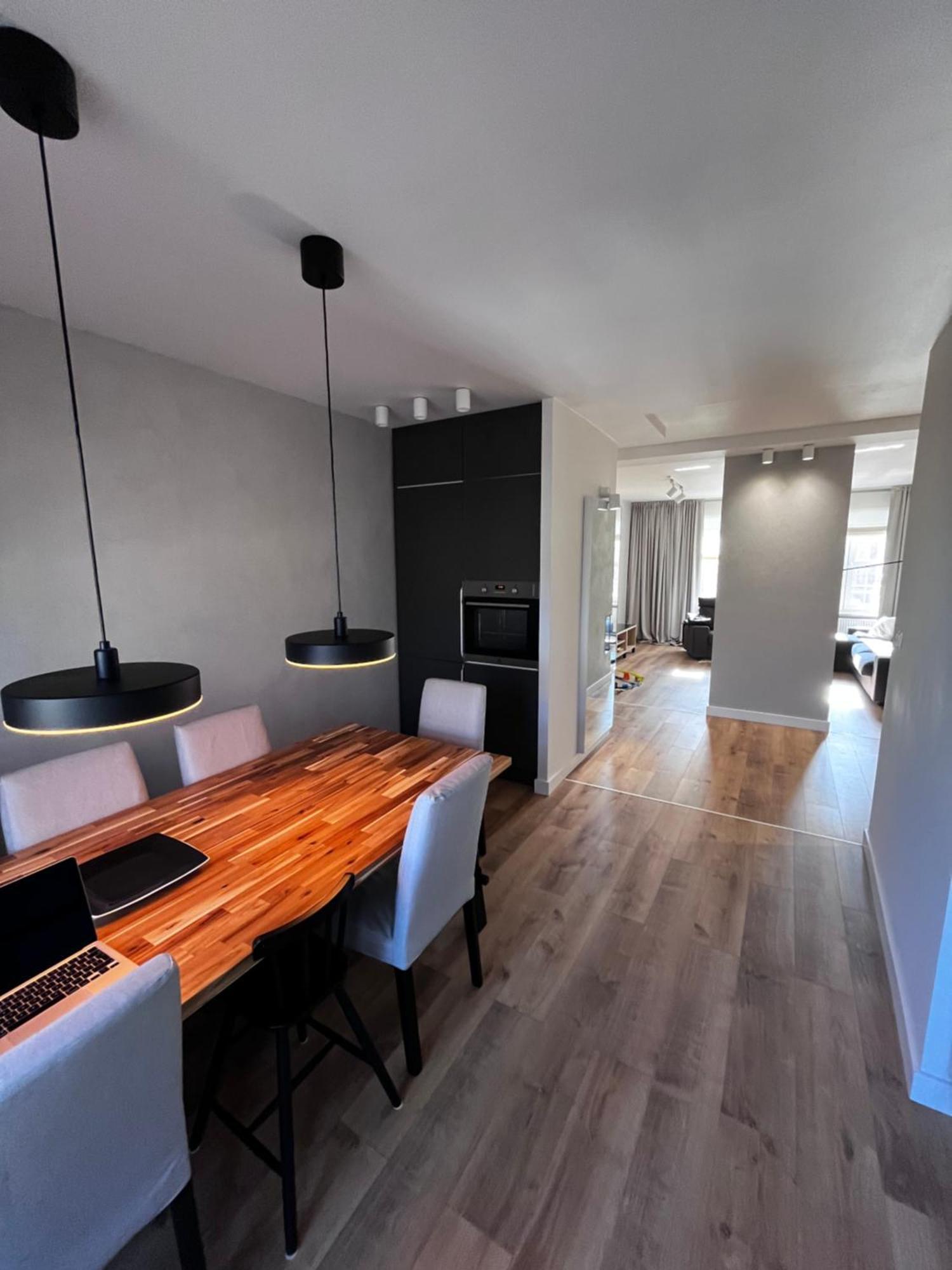 Grand Apartment - Old Town & City Center Gdańsk Exteriör bild